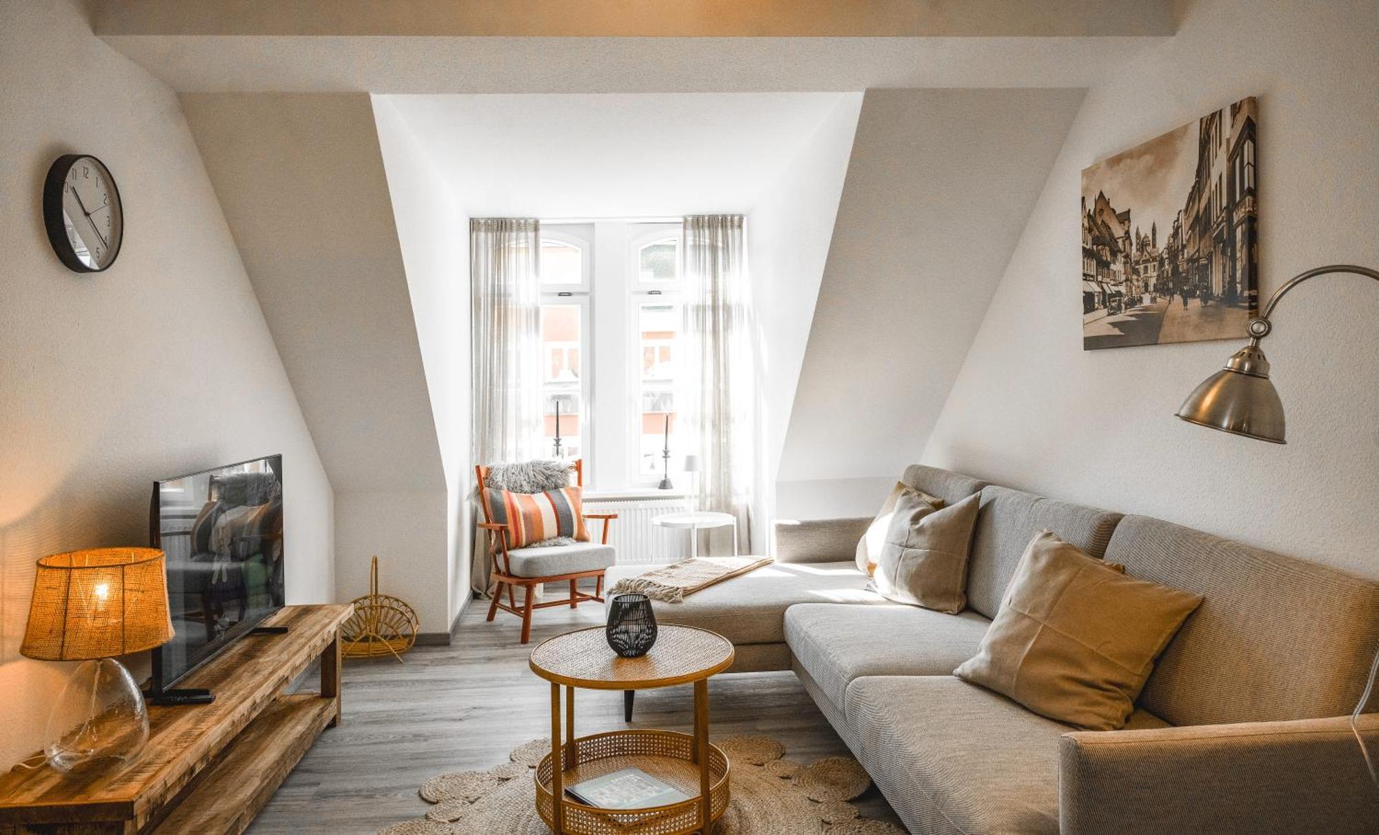 Amalie Genusskult Apartment ชไปยา ภายนอก รูปภาพ
